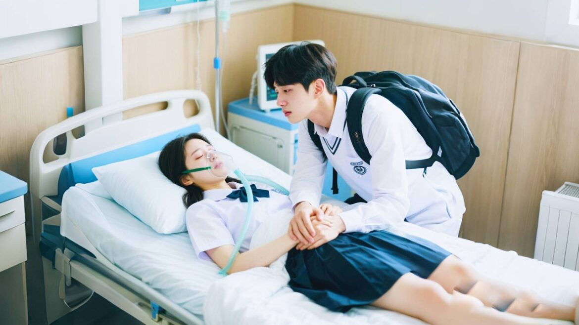 Good girl decided to rebel and fell in love with school bully. When he saw her die, he collapsed