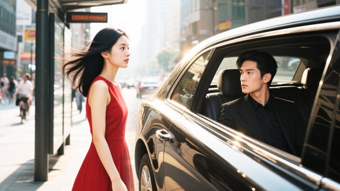 遊戲人間的花花公子，對路邊等公交的窮女學生一見鐘情，一顆心從此只為她淪陷！💕Chinese Television Dramas