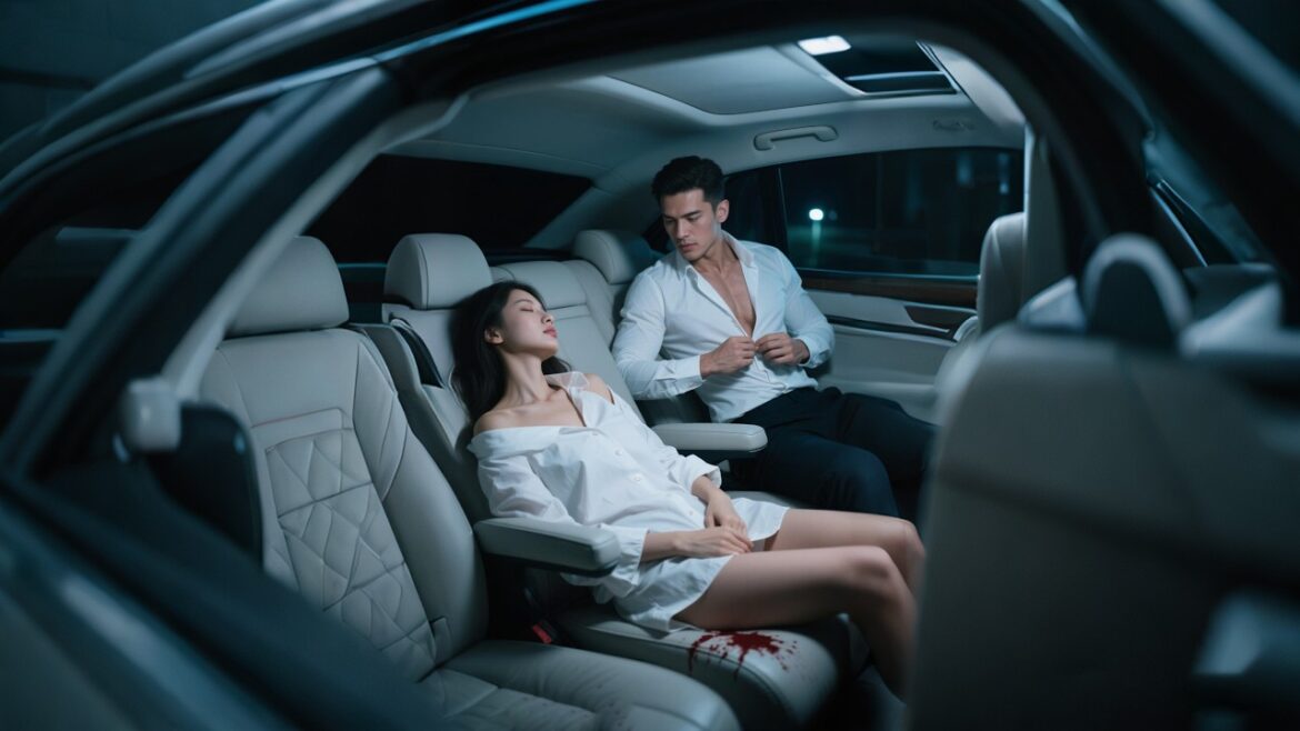 代駕少女被中藥總裁狠狠要了一夜，看到車上的血跡意識到她是處女，閃婚把她寵上天！#總裁#灰姑娘#短劇#甜寵