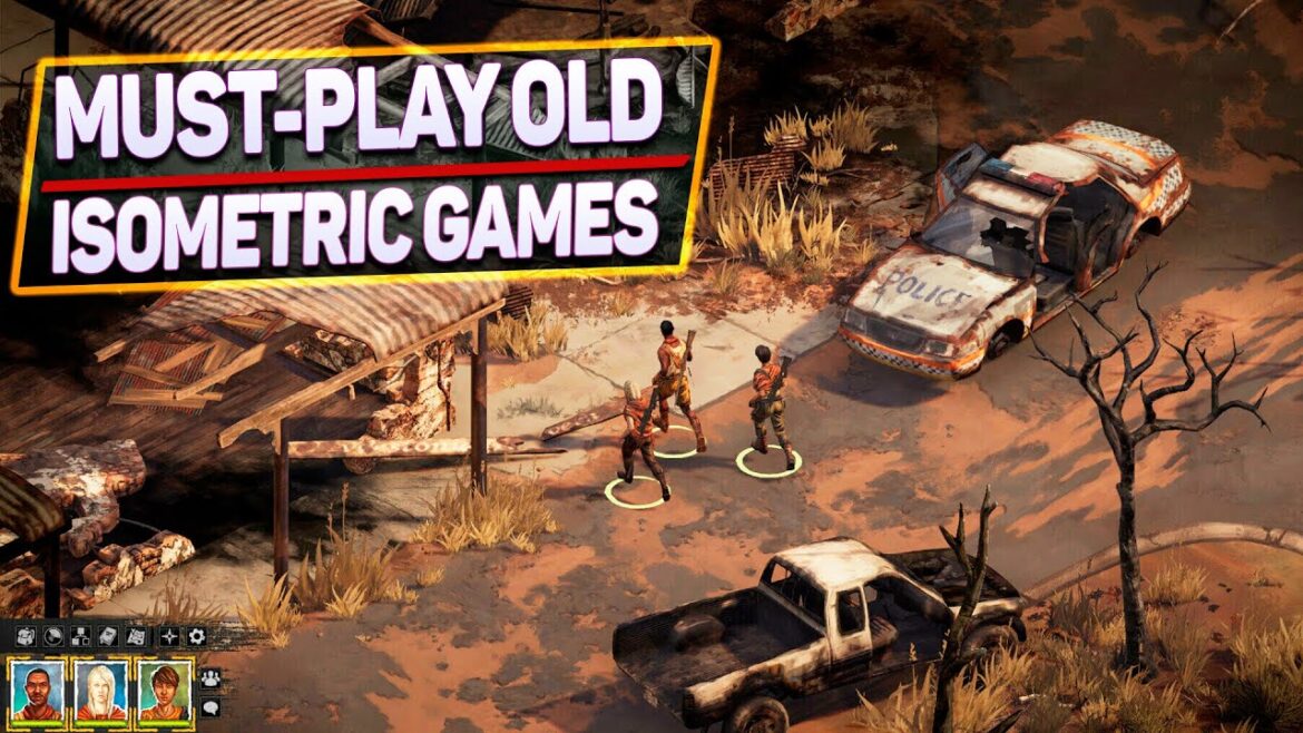 25 Must-Play Old Isometric Games 25 Must-Play Old Isometric Games