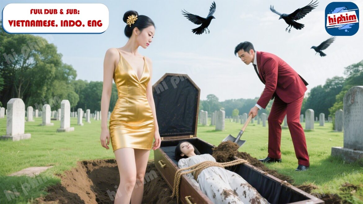 Cô Vợ Tội Nghiệp Bị Chồng Đóng Hòm Vùi Lấp Nào Ngờ Sống Lại Cưới Tổng Tài Quay Về Báo Thù
