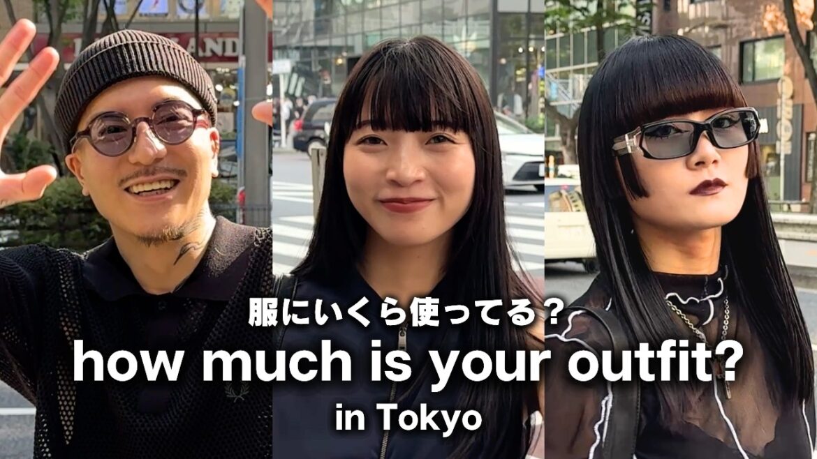 DJふぉいさん登場！東京ストリートで見つけたおしゃれな人たちのリアルコーデ【ストリートスナップ / ファッションスナップ】