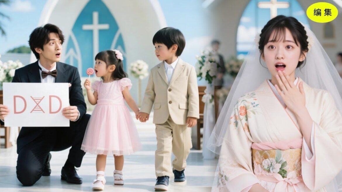 結婚式で自分とそっくりな二人の子供に出会ったCEO。まさか、あの子たちは俺と彼女の子供…?#恋愛 #ceo 結婚式で自分とそっくりな二人の子供に出会ったCEO。まさか、あの子たちは俺と彼女の子供…?#恋愛 #ceo