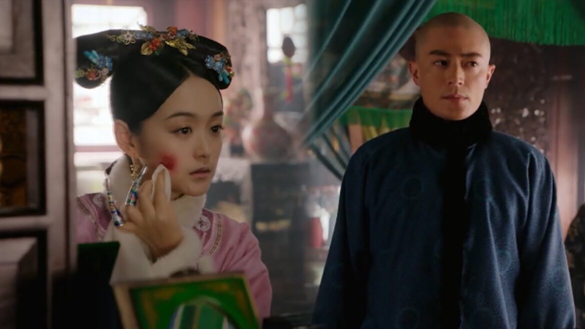 【Movie】以牙还牙！玫答应自毁容貌诬陷如懿，反被如懿用她自己的毒粉加倍奉还！