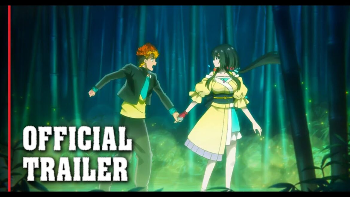 Onmyou Kaiten Re:Birth [Official Trailer]