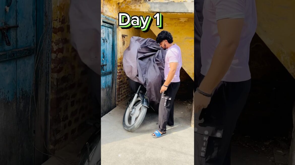 弾丸変身シリーズ 1 日目 😱😭 #vlog #ミニブログ #ショート #弾丸 #改造