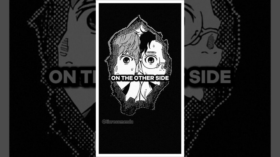 👁️‍🗨️DanDaDan Recap: Ch. 33 & 34 #dandadan #manga #recap #shorts