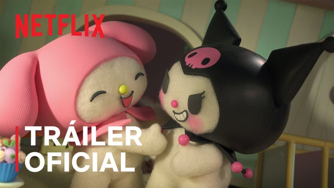 My Melody & Kuromi | Tráiler oficial | Netflix