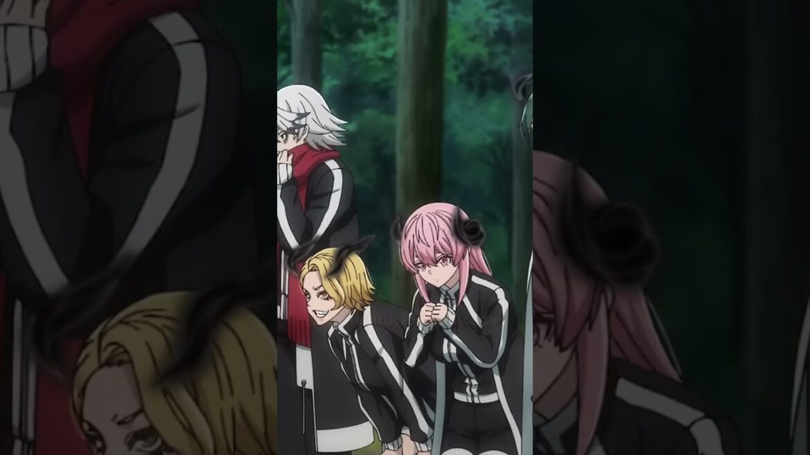 ANIME: "Tougen Anki: Dark Demon of Paradise"