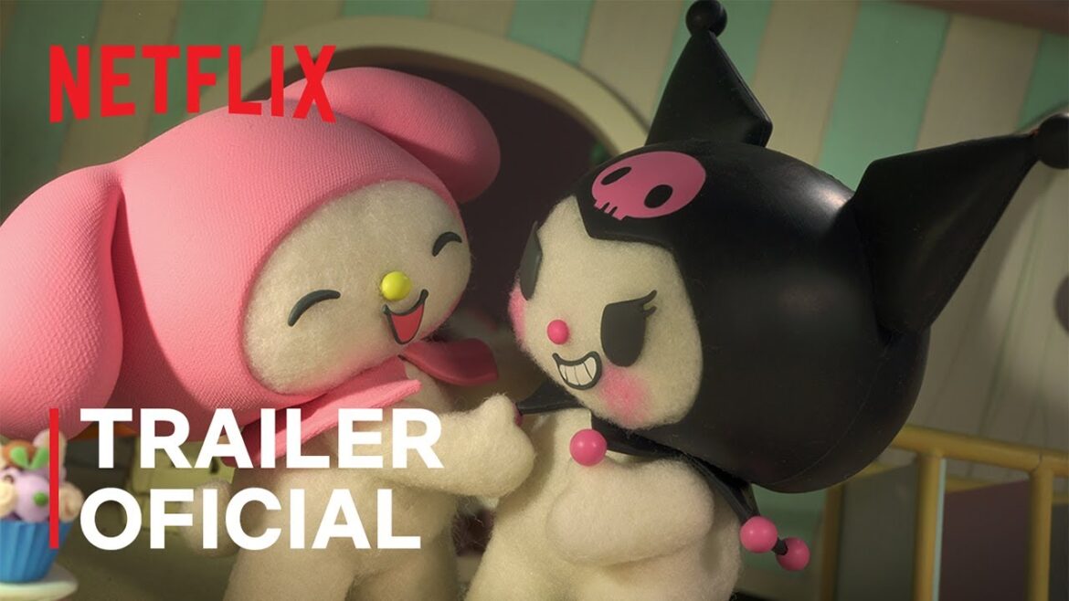 My Melody & Kuromi | Trailer oficial | Netflix My Melody & Kuromi | Trailer oficial | Netflix