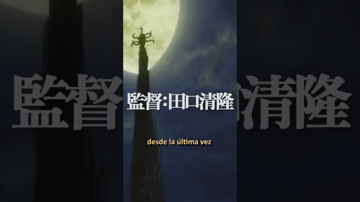 ANIME: "Clevatess: Majuu no Ou to Akago to Shikabane no Yuusha"