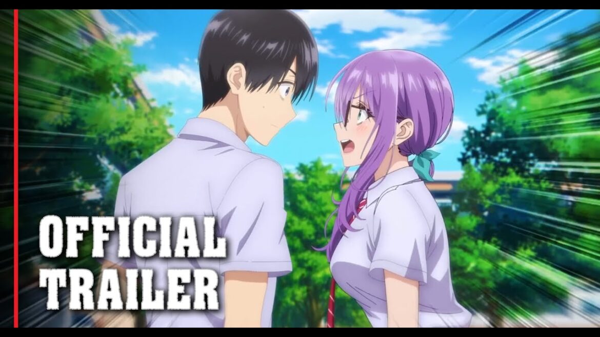 Kakkou no Iinazuke Season 2 [Official Trailer]