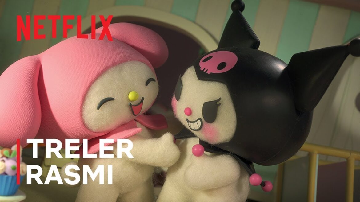 My Melody & Kuromi | Treler Rasmi | Netflix