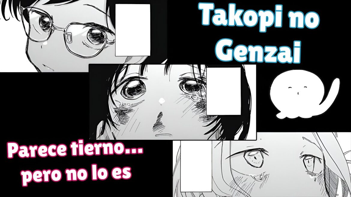 Takopi no Genzai: Un manga más amargo de lo que parece Takopi no Genzai: Un manga más amargo de lo que parece