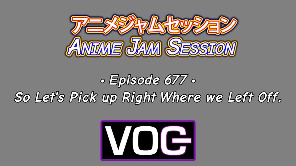 Episode 677: So Let's Pick up Right Where we Left Off