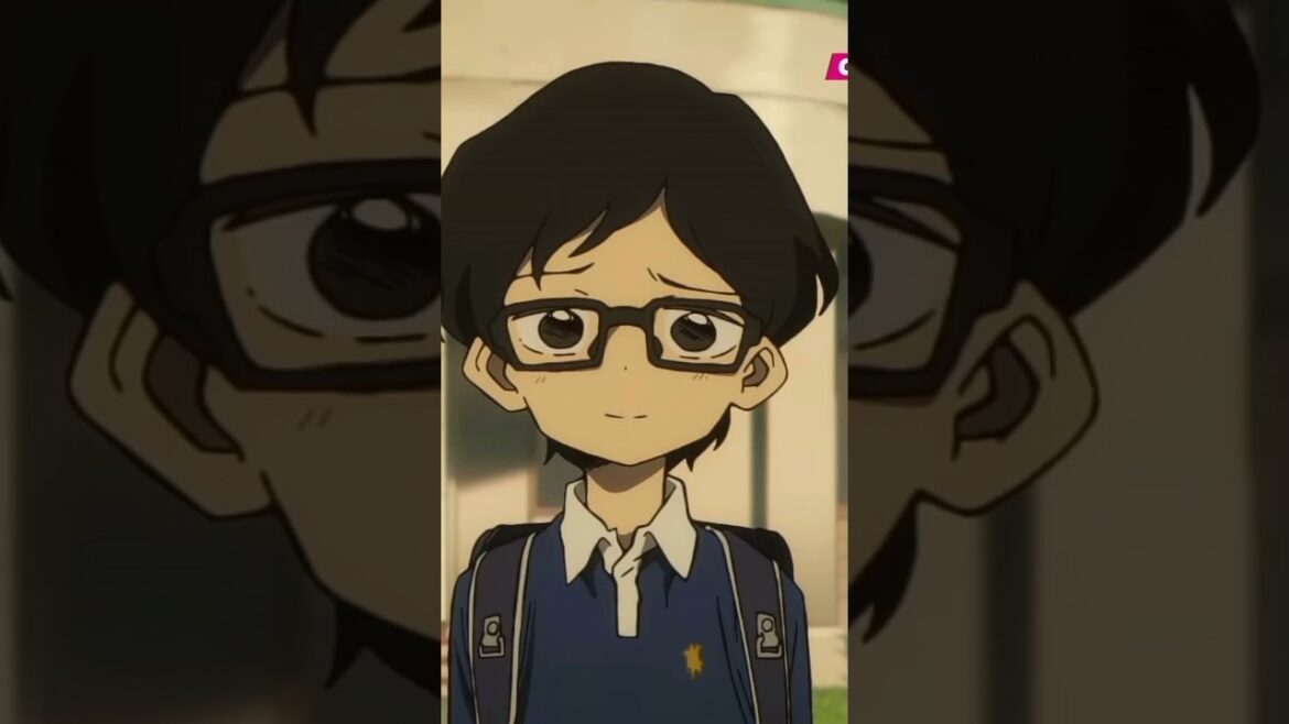 THIS NEW 'CUTE' ANIME WILL BE DEPRESSING - Washing Machine Heart #shorts #anime #takopi #manga #edit