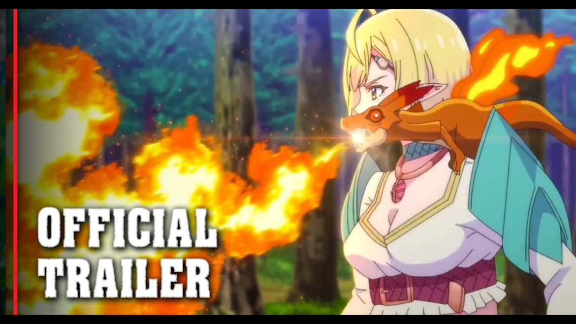 Tsuyokute New Saga [Official Trailer]