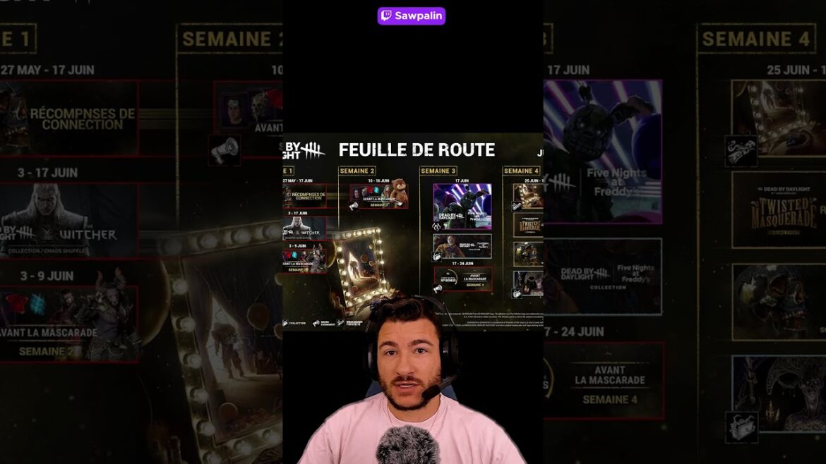 DbD x Nyaight of the Living Cat New Collection de Skin (sûrement) #shorts #newskin #dbd DbD x Nyaight of the Living Cat New Collection de Skin (sûrement) #shorts #newskin #dbd