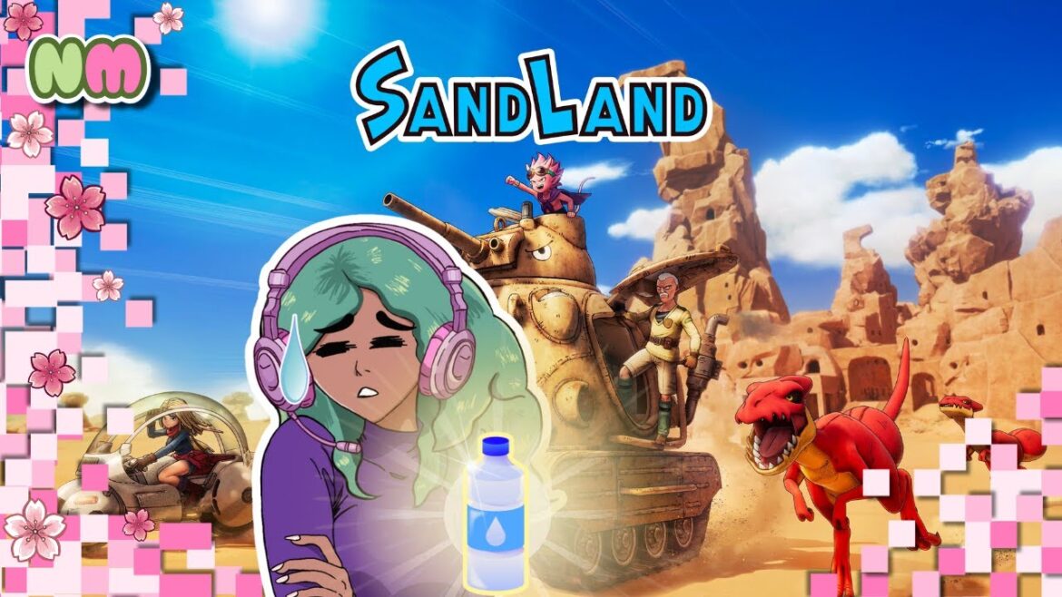 SAND LAND : UN NOUVEAU TRÉSOR D’AKIRA TORIYAMA ? | Découverte | Test | Avis – PS5 SAND LAND : UN NOUVEAU TRÉSOR D’AKIRA TORIYAMA ? | Découverte | Test | Avis – PS5