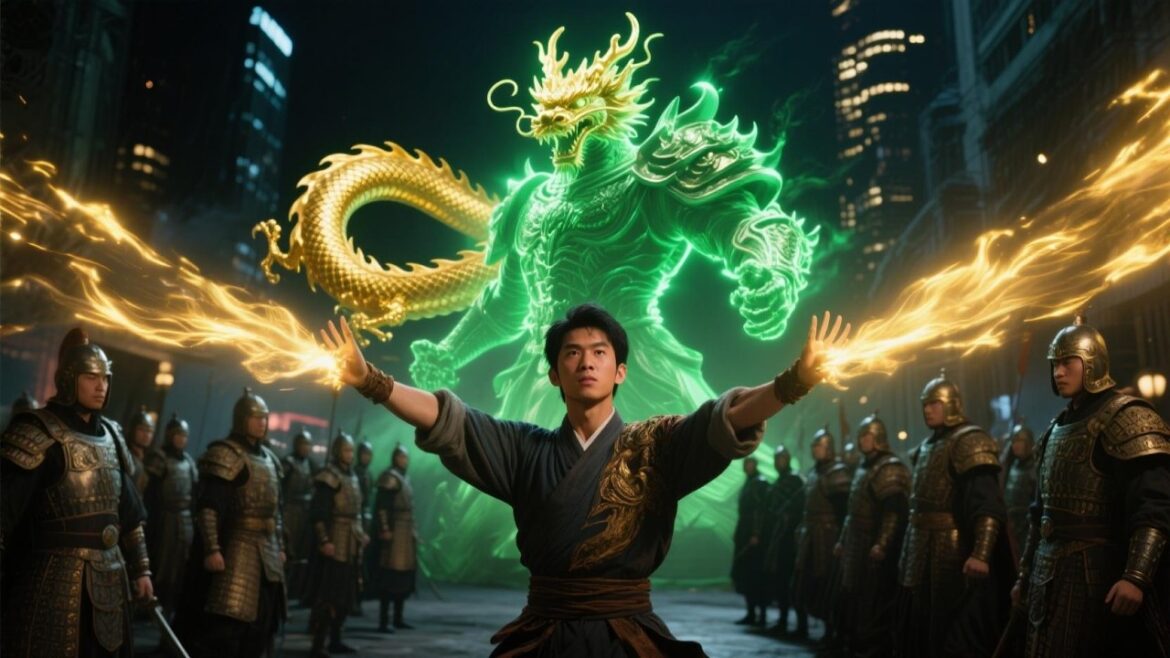 消失千年的武聖英魂竟再次現身了！我將以高達的形態出擊！刀刀封喉，花式屠殺 #逆襲 #打臉 #反轉 #爽劇 #戰神