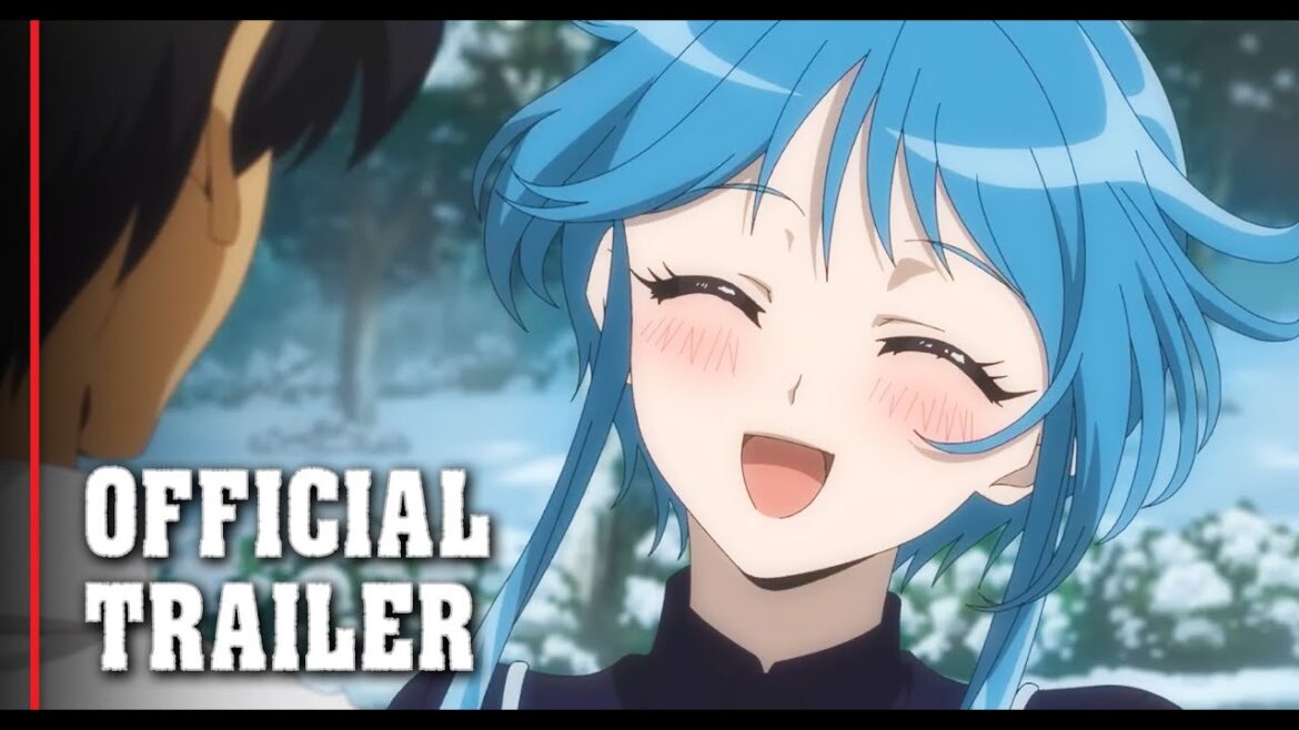 Jigoku Sensei Nube (2025) [Official Trailer]