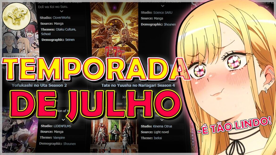 O GUIA DEFINITIVO da TEMPORADA de ANIMES de JULHO de 2025 – The Yorki O GUIA DEFINITIVO da TEMPORADA de ANIMES de JULHO de 2025 - The Yorki