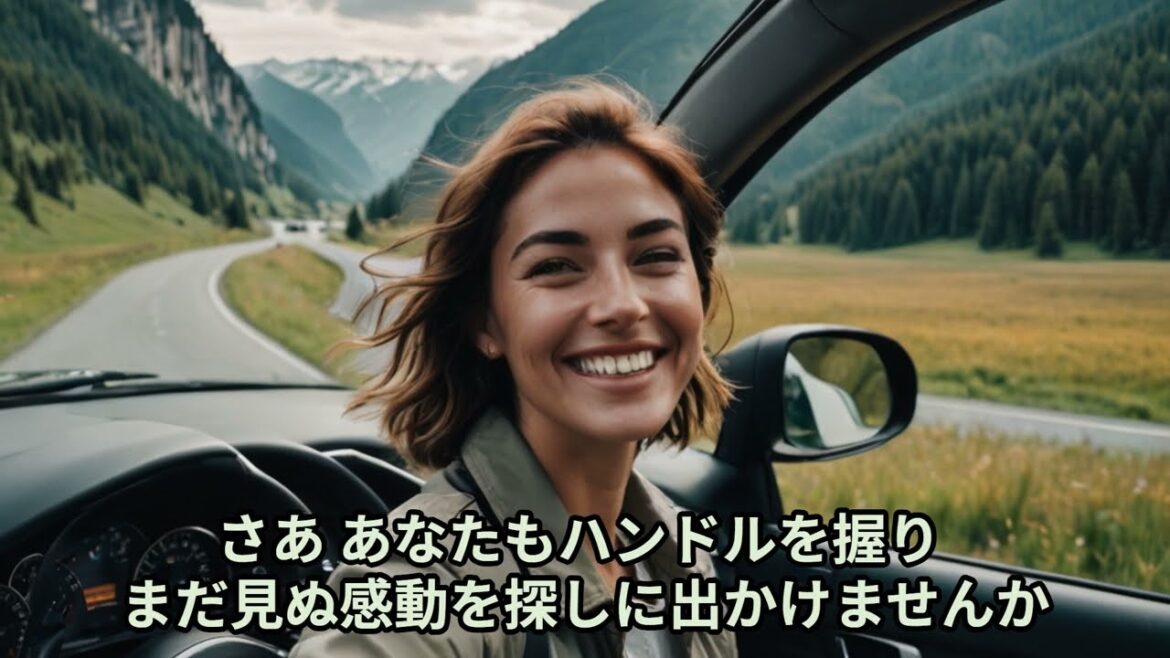「車で作る特別な夜、旅の物語」