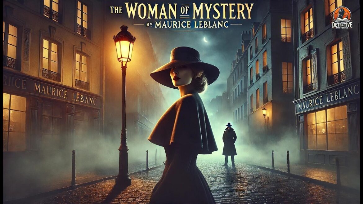 🕵️♂️ The Woman of Mystery 🔍 | Maurice Leblanc’s Riveting Detective Tale! 🕵️♂️ The Woman of Mystery 🔍 | Maurice Leblanc's Riveting Detective Tale!