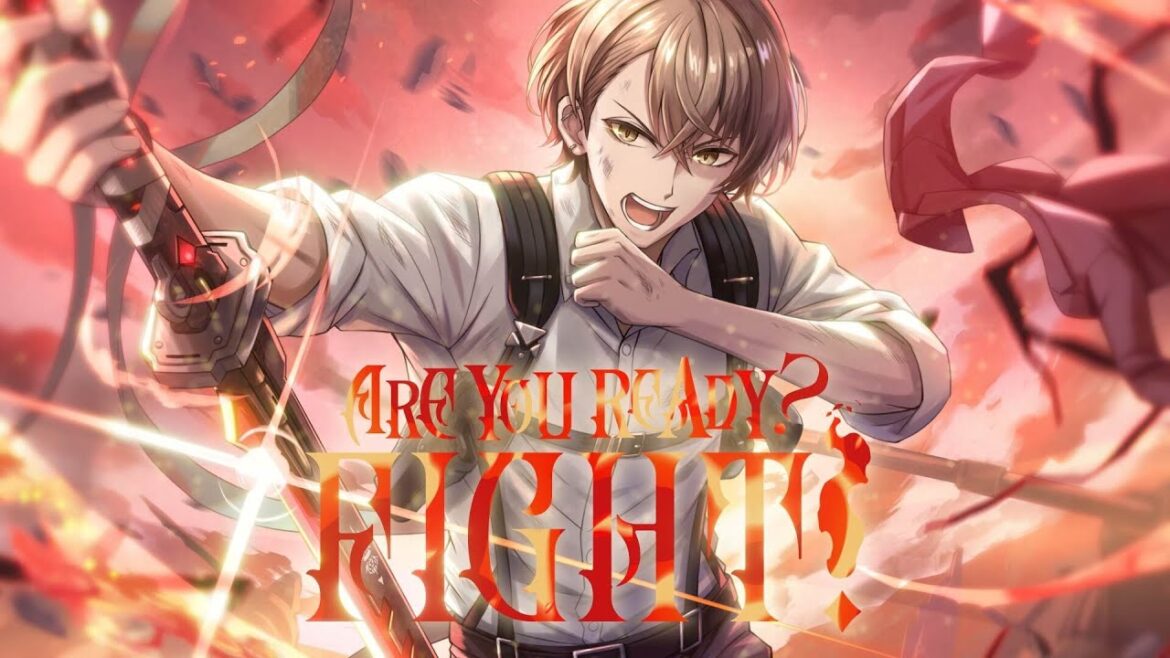 加賀美ハヤト – ARE YOU READY? FIGHT! （アニメ「最強王図鑑～The Ultimate Tournament～」エンディングテーマ)