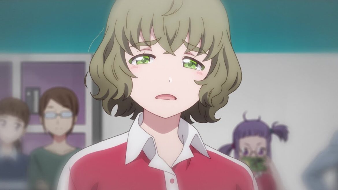 【Turkey!】TVアニメ「Turkey!」キャラクターPV／一ノ瀬さゆり CV岩田陽葵