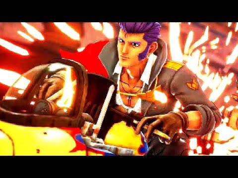 SAND LAND: Beelzebub Vs Krowa Hoverjet Bossfight Ps5 Gameplay SAND LAND: Beelzebub Vs Krowa Hoverjet Bossfight Ps5 Gameplay