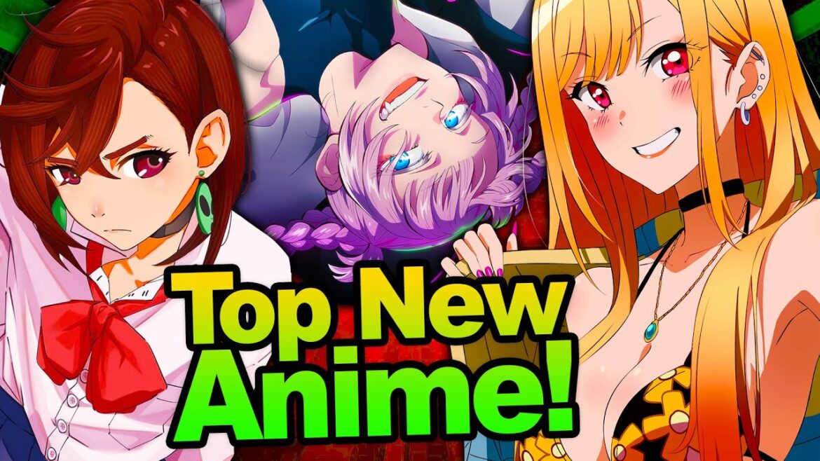 Most Anticipated Anime of Summer 2025! Most Anticipated Anime of Summer 2025!