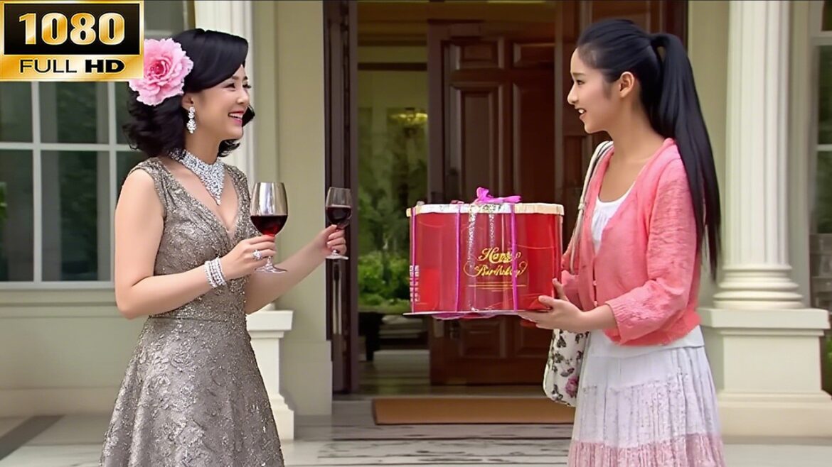 Only A Poor Girl Remembered Birthday Of Chairman's Wife, Her Life Changed Forever!💗