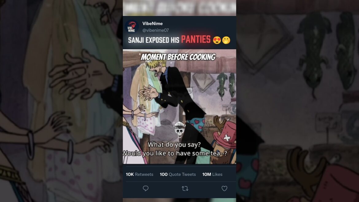 Moment Before Cooked 💀 #shorts #trollface #anime #onepiece #fyp