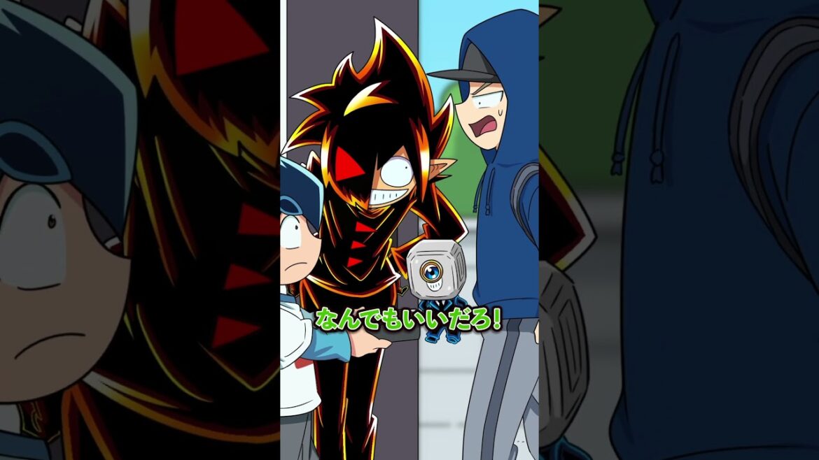 適当に配達するクソアルバイトの末路 #Plottアニメ