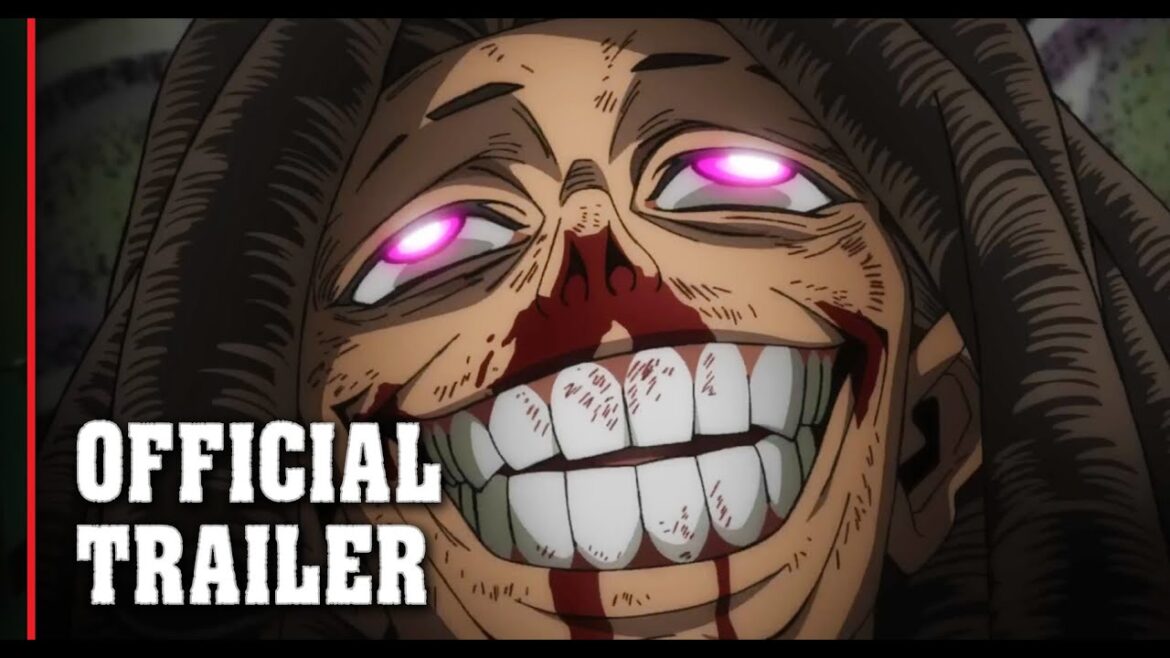 Gachiakuta [Official Trailer]