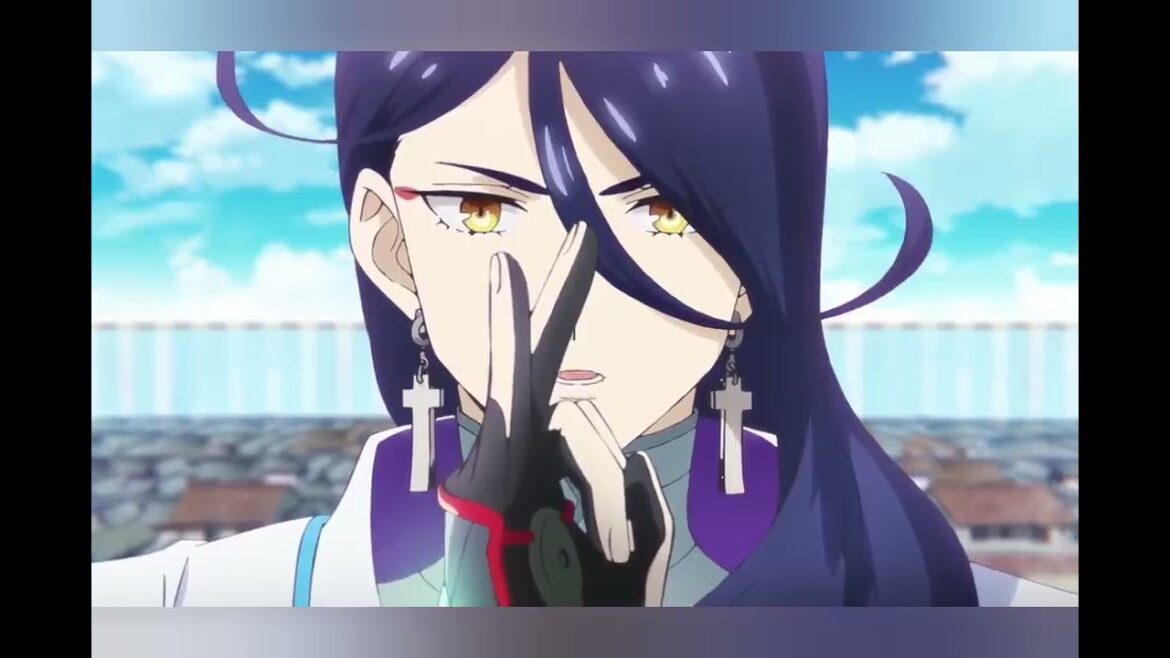 「Onmyo Kaiten: Re:Birth」— The Darkest 異世界 Anime Awakens! #animetrailer