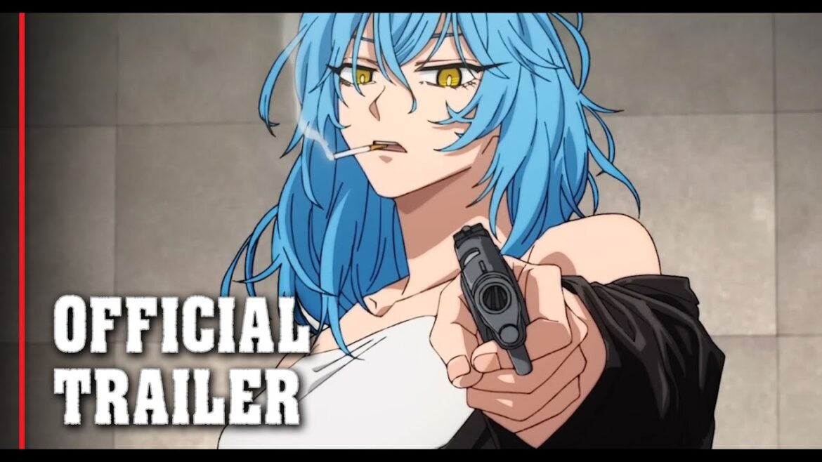 Sakamoto Days Part 2 [Official Trailer]