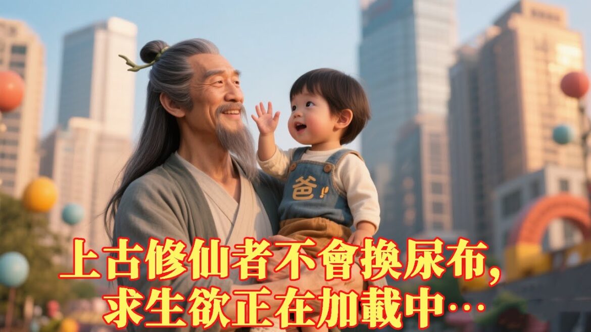 FULL修仙三百年的老怪物下山當奶爸,只為五歲萌娃叫他一聲爸!#短劇 #爽文 #打脸 #逆袭 #男频 #逆襲#爽文 FULL修仙三百年的老怪物下山當奶爸,只為五歲萌娃叫他一聲爸!#短劇 #爽文 #打脸 #逆袭 #男频 #逆襲#爽文