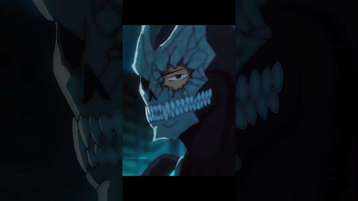 Kafka saved everyone, but... 💔😭 #shorts #kaijuno8 #kafka #kaijuno8season2 #anime
