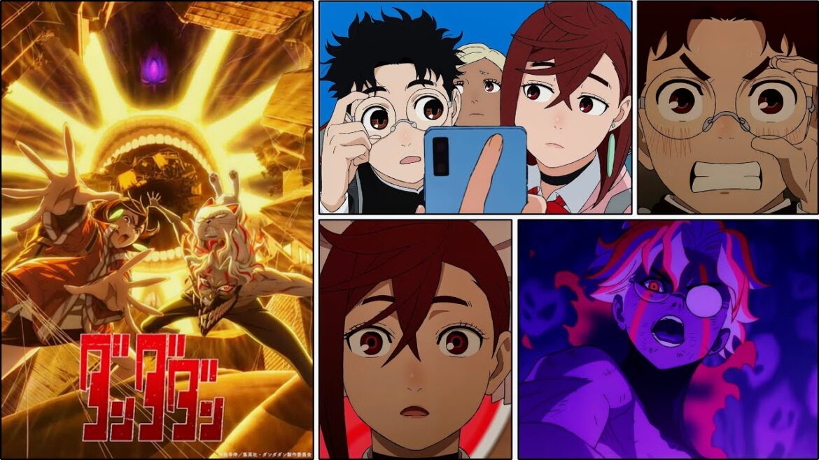 Dan Da Dan Season 2 | ダンダダン 第2期 (2025) | Official Trailer👹