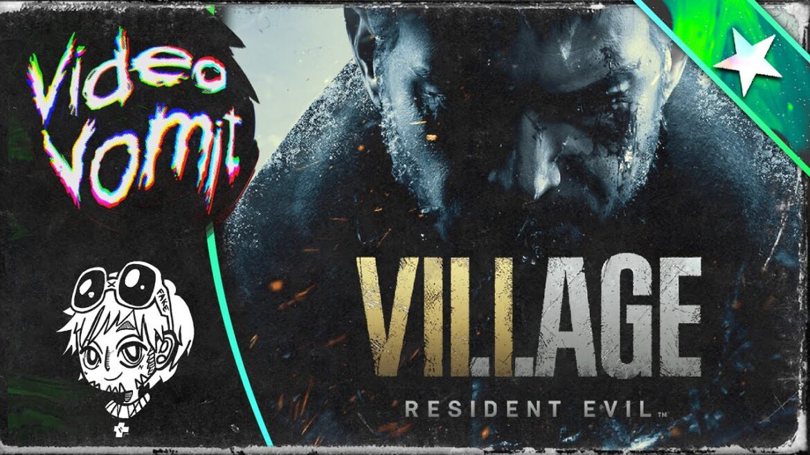 BLINDPLAY: RESIDENT EVIL 8: VILLAGE【 FULL GAME 】videovomit 【2023】 BLINDPLAY: RESIDENT EVIL 8: VILLAGE【 FULL GAME 】videovomit 【2023】