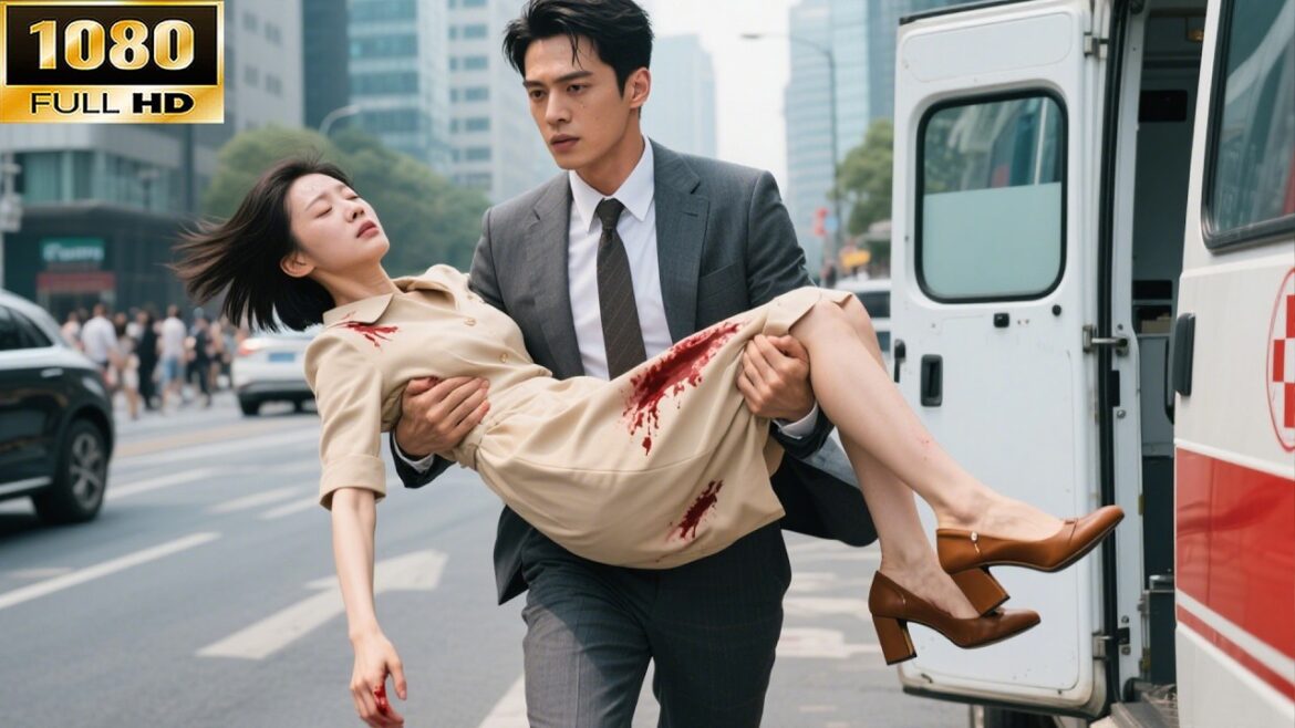 A Girl Risked Her Life To Save A Man, Not Realizing He Was A Billionaire CEO!💗