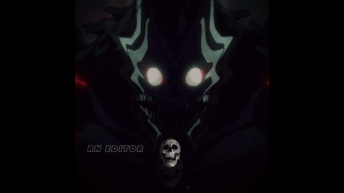 Kaiju No 8💀 ||#kaiju #kaijuno8#kafkahibino #kaijuno8anime  #anime #edit