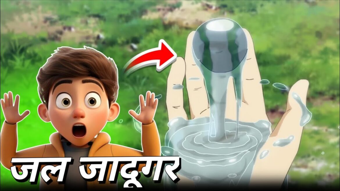 जल जादूगर|| Jal Jadoogar || Bed Time Stories || Urdu & Hindi Full Story जल जादूगर|| Jal Jadoogar || Bed Time Stories || Urdu & Hindi Full Story