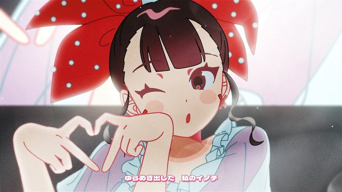 岡咲美保「イエロー♡ビート」LYRIC VIDEO 岡咲美保「イエロー♡ビート」LYRIC VIDEO