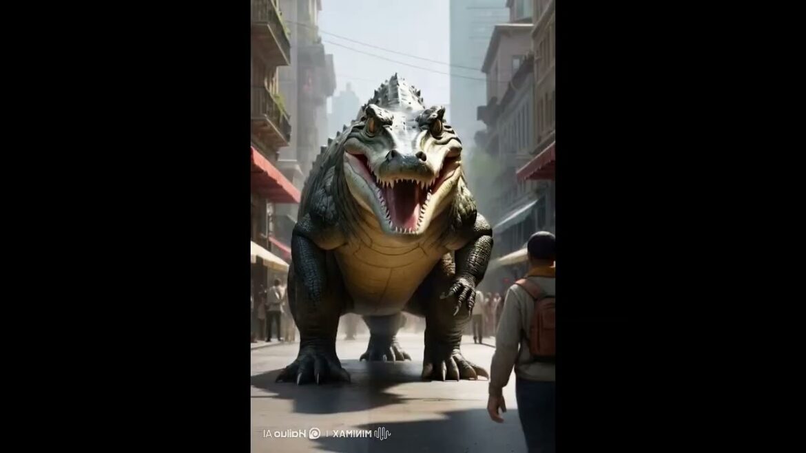 Crocodile live in the city😮😮😮 #animatedstory #animatedfilm #lifelessons #animation #jurassicworld Crocodile live in the city😮😮😮 #animatedstory #animatedfilm #lifelessons #animation #jurassicworld