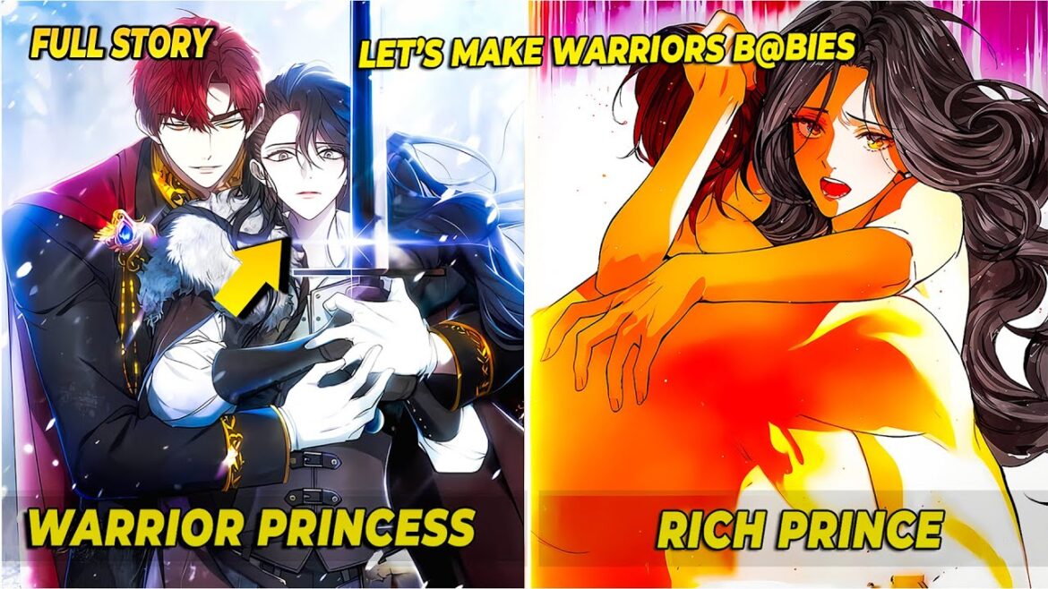 Savage Princess Was Forced to Share a Bed with the Enemy Prince to Save Her People 💔 | Full  Recap