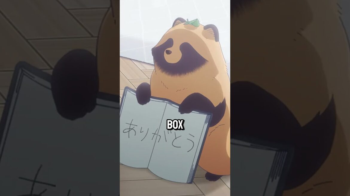 She Adopted a Dog… But It Can WRITE?! 🐾✍️ #anime