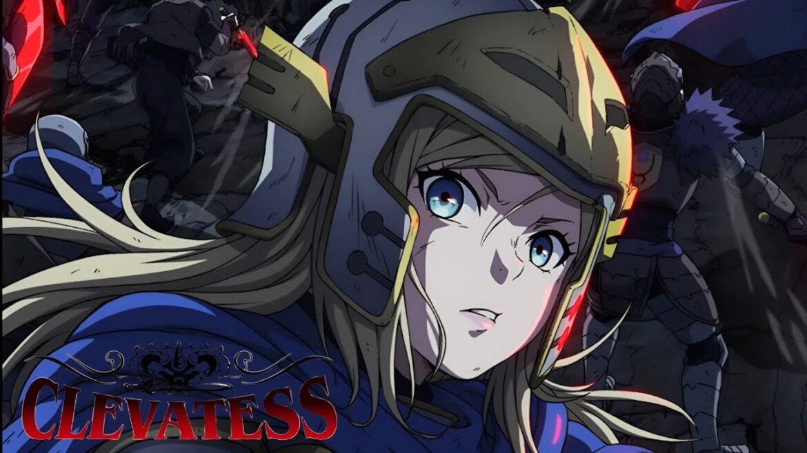 Clevatess "The King of the Demon Beast | Official Trailer | Eng Sub.